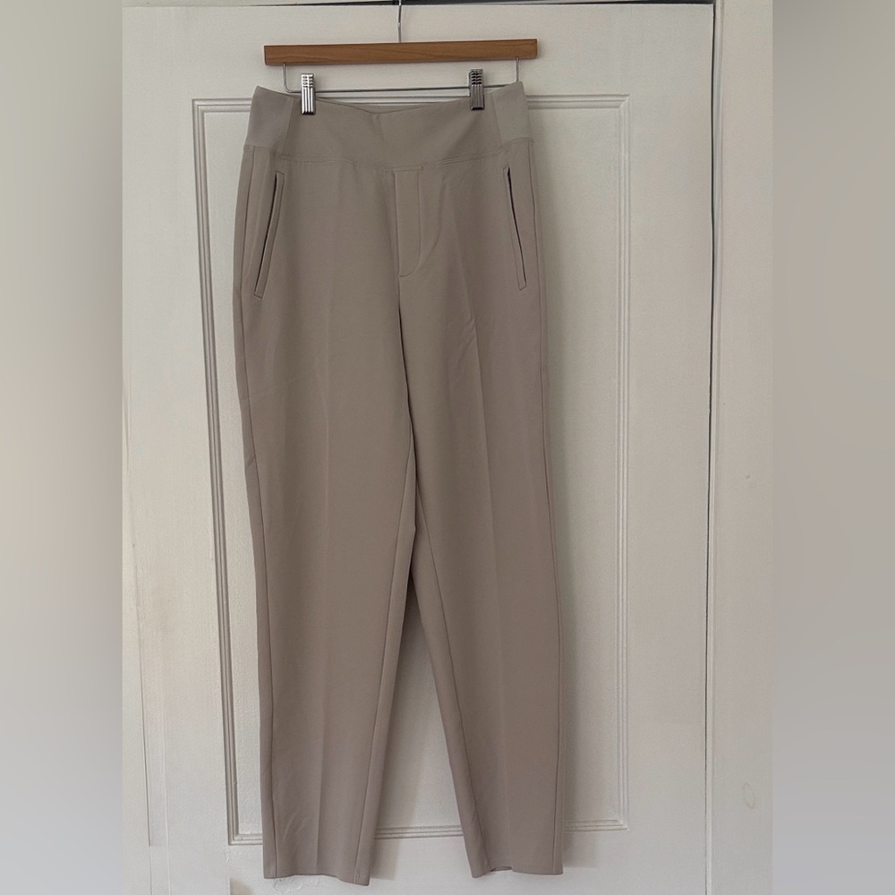 Athleta Women's Taupe Trousers